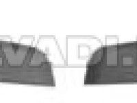 Renault Scenic 2003-2009 STANGEKATE