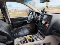 Chrysler Grand Voyager / Town & Country 2013 - Auto varaosat