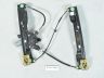 Ford Focus Etuoven lasinnostin mekaaninen, oikea(el.)(kompl.) Varaosakoodi: 1870697 ; 1869993
Korityyppi: 5-u...