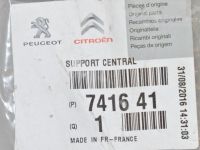 Peugeot 307 2001-2009 Puskurin kiinnitysrauta Varaosakoodi: 741641
Lisämerkinnät: Uusi alkupe...