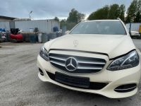 Mercedes-Benz E (W212) 2014 - Auto varaosat