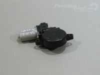 Lasinnostimen moottori, taka vasen Mazda 6 / GH 01.2008-12.2012
Varaosakoodi: D651...