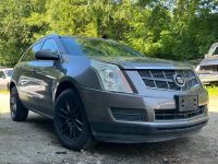 Cadillac SRX 2011 - Auto varaosat