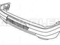 Peugeot 405 1987-1996 stange