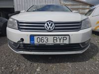 Volkswagen Passat (B7) 2012 - Auto varaosat