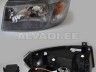 Ford Transit / Tourneo 2000-2006 ESITULI