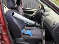 Dacia Logan 2012 - Auto varaosat