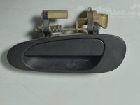 Honda Civic Ovenkahva, taka, vasen Varaosakoodi: 72680S6DE11
Korityyppi: 5-ust luu...