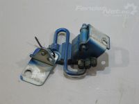 Volkswagen Polo 2001-2009 Etuovi sarana, vasen Varaosakoodi: 6Q0831401C