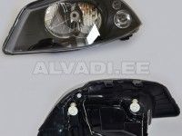 Seat Ibiza 2002-2008 ESITULI
