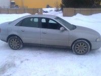 Audi A4 (B5) 2000 - Auto varaosat