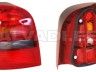 Audi A4 (B5) 1994-2001 TAGATULI