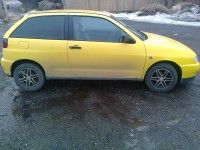 Seat Ibiza 1999 - Auto varaosat