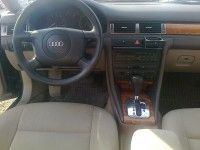 Audi A6 (C5) 1998 - Auto varaosat
