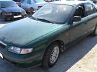 Mazda 626 2000 - Auto varaosat