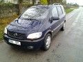 Opel Zafira (A) 1999 - Auto varaosat