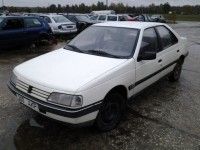Peugeot 405 1988 - Auto varaosat