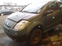 Citroen C2 2003 - Auto varaosat