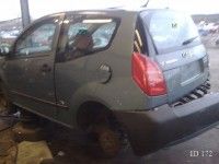 Citroen C2 2003 - Auto varaosat