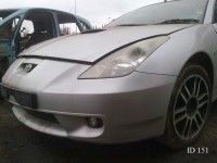 Toyota Celica 2000 - Auto varaosat