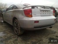 Toyota Celica 2000 - Auto varaosat