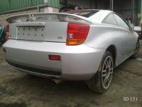 Toyota Celica 2000 - Auto varaosat