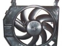 Ford Fiesta (Courier) 1995-2002 RADIAATORI VENTILAATOR