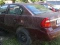 Chevrolet Malibu 2006 - Auto varaosat