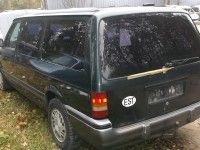 Chrysler Voyager / Town & Country 1995 - Auto varaosat