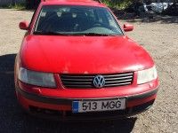 Volkswagen Passat 1997 - Auto varaosat