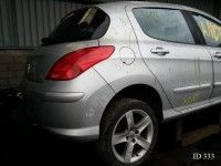 Peugeot 308 2007 - Auto varaosat