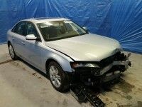 Audi A4 (B8) 2011 - Auto varaosat