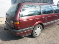Volkswagen Passat 1992 - Auto varaosat