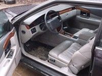 Cadillac Eldorado 1993 - Auto varaosat