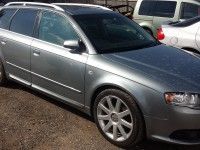 Audi A4 (B7) 2005 - Auto varaosat
