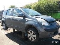 Nissan Note (E11) 2006 - Auto varaosat