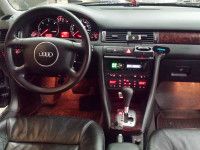 Audi A6 (C5) 2002 - Auto varaosat