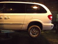 Chrysler Voyager / Town & Country 2002 - Auto varaosat