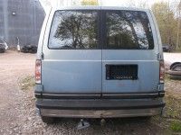 Chevrolet Astro 1989 - Auto varaosat