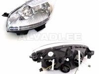 Citroen C4 Picasso 2006-2013 ESITULI