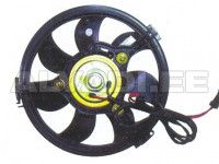 Audi A4 (B5) 1994-2001 RADIAATORI VENTILAATOR