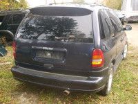 Chrysler Voyager / Town & Country 1997 - Auto varaosat