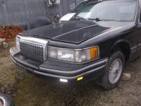 Lincoln Town Car 1992 - Auto varaosat