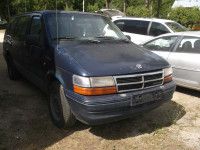 Chrysler Voyager / Town & Country 1994 - Auto varaosat