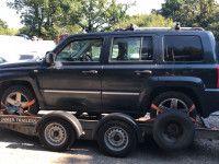 Jeep Patriot 2009 - Auto varaosat