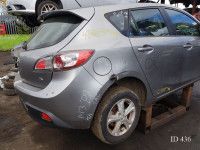 Mazda 3 (BL) 2010 - Auto varaosat