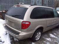 Dodge Caravan 2003 - Auto varaosat