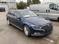 Volkswagen Passat (B8) 2016 - Auto varaosat