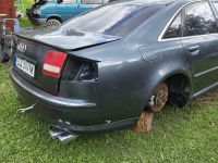 Audi A8 (D3) 2003 - Auto varaosat