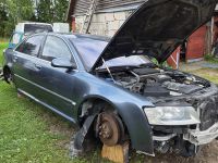 Audi A8 (D3) 2003 - Auto varaosat